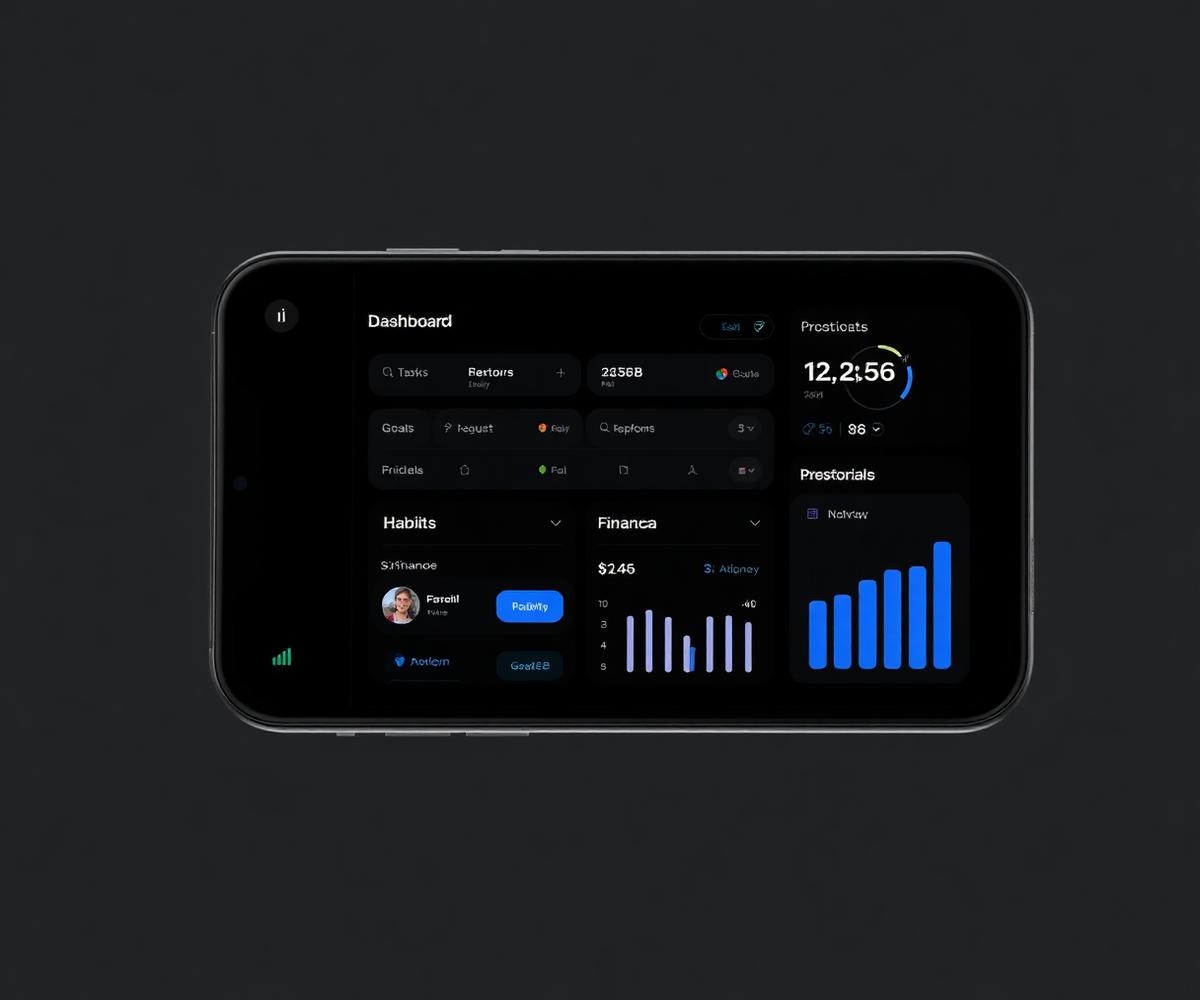 Interface Lyvo